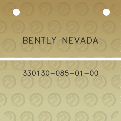 bently-nevada-330130-085-01-00