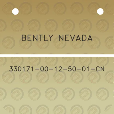 bently-nevada-330171-00-12-50-01-cn