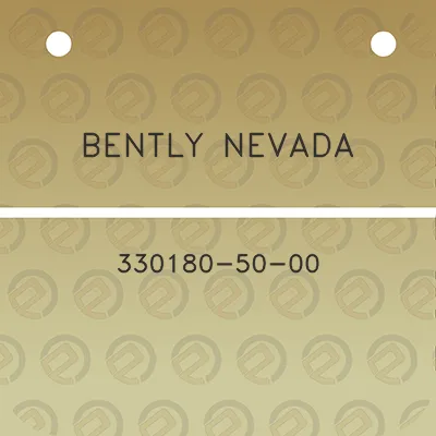 bently-nevada-330180-50-00