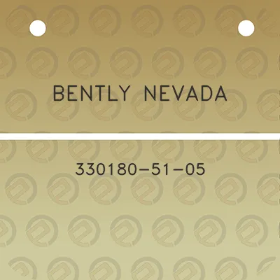 bently-nevada-330180-51-05