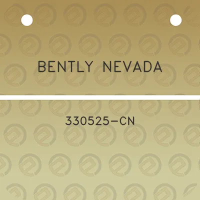 bently-nevada-330525-cn