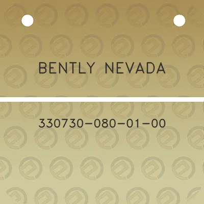 bently-nevada-330730-080-01-00