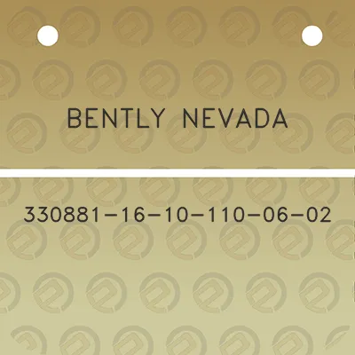 bently-nevada-330881-16-10-110-06-02