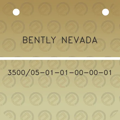 bently-nevada-350005-01-01-00-00-01