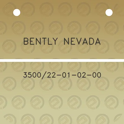 bently-nevada-350022-01-02-00