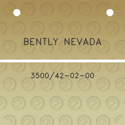 bently-nevada-350042-02-00