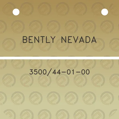 bently-nevada-350044-01-00