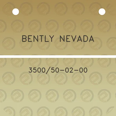 bently-nevada-350050-02-00