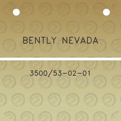 bently-nevada-350053-02-01