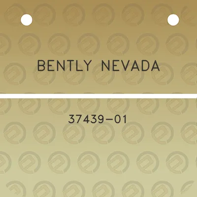 bently-nevada-37439-01