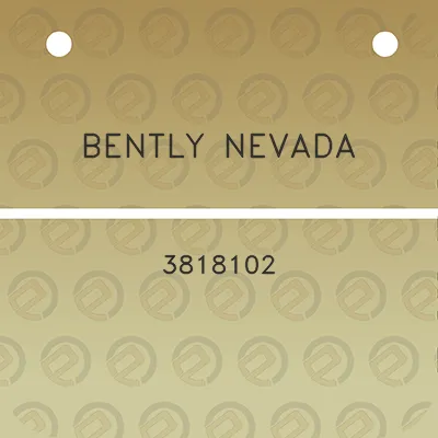 bently-nevada-3818102