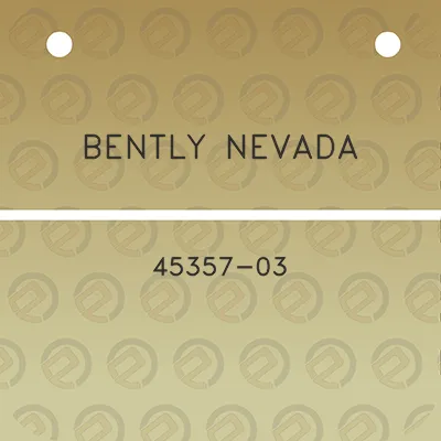 bently-nevada-45357-03