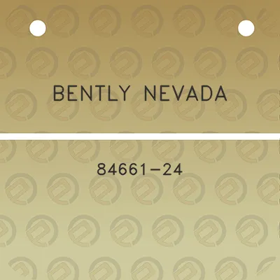 bently-nevada-84661-24