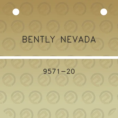 bently-nevada-9571-20