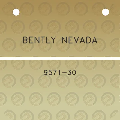 bently-nevada-9571-30