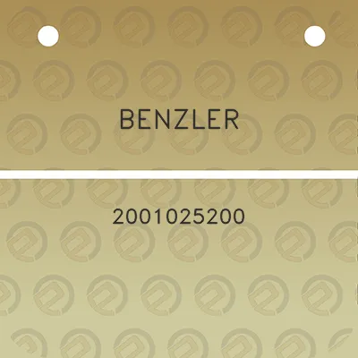 benzler-2001025200