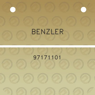 benzler-97171101