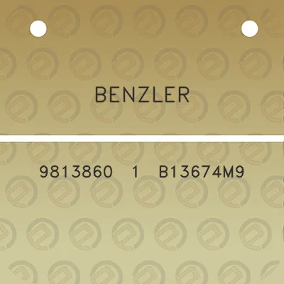 benzler-9813860-1-b13674m9