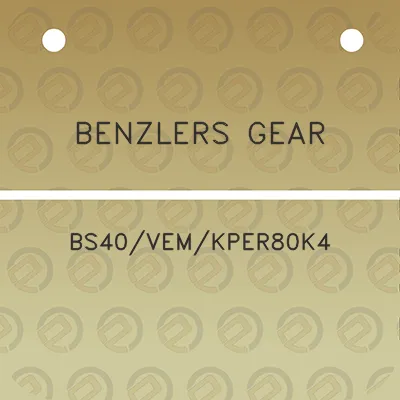 benzlers-gear-bs40vemkper80k4