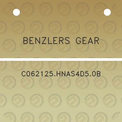 benzlers-gear-c062125hnas4d50b