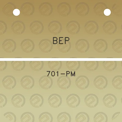 bep-701-pm