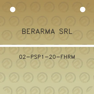 berarma-srl-02-psp1-20-fhrm