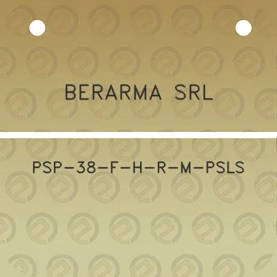 berarma-srl-psp-38-f-h-r-m-psls