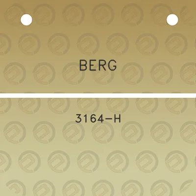 berg-3164-h