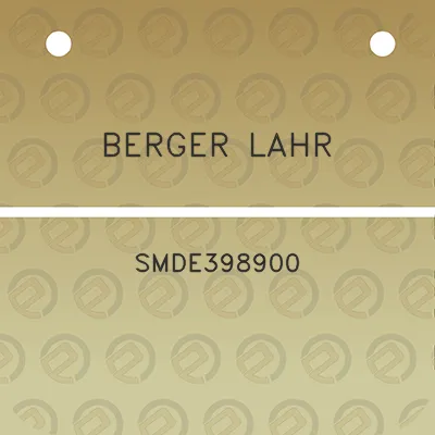 berger-lahr-smde398900