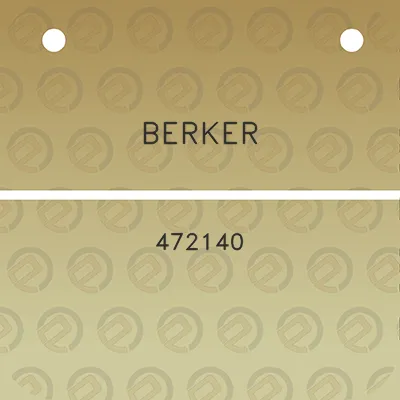 berker-472140