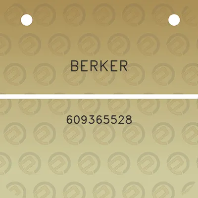 berker-609365528