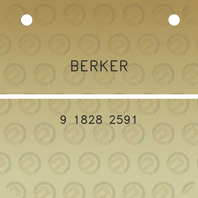 berker-9-1828-2591