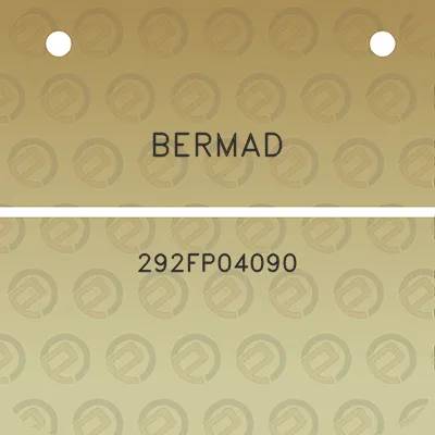 bermad-292fp04090