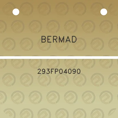 bermad-293fp04090