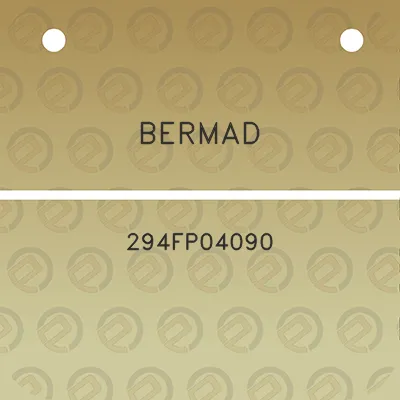 bermad-294fp04090