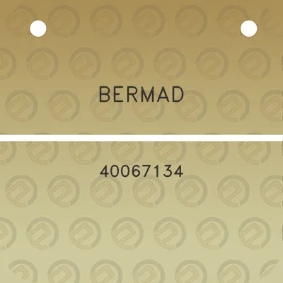 bermad-40067134