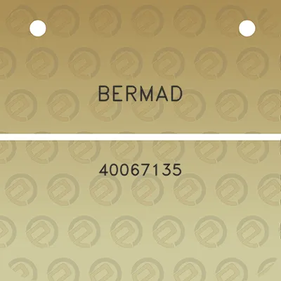 bermad-40067135