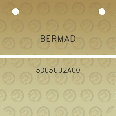 bermad-5005uu2a00