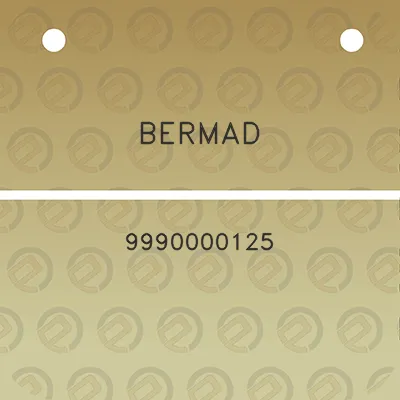 bermad-9990000125