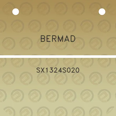 bermad-sx1324s020