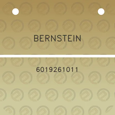 bernstein-6019261011