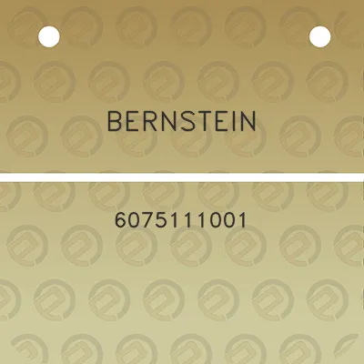 bernstein-6075111001