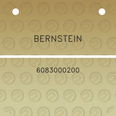 bernstein-6083000200