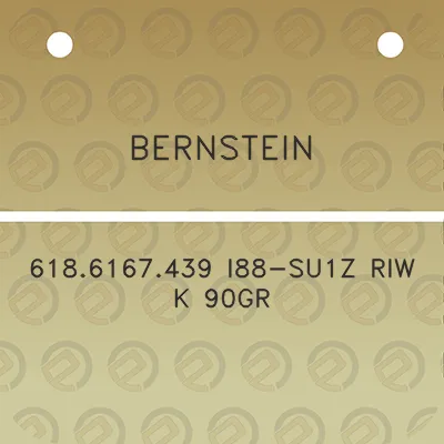 bernstein-6186167439-i88-su1z-riw-k-90gr