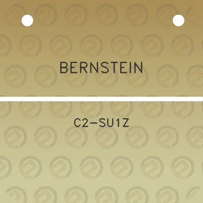 bernstein-c2-su1z