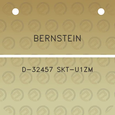 bernstein-d-32457-skt-u1zm