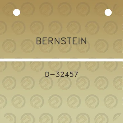 bernstein-d-32457