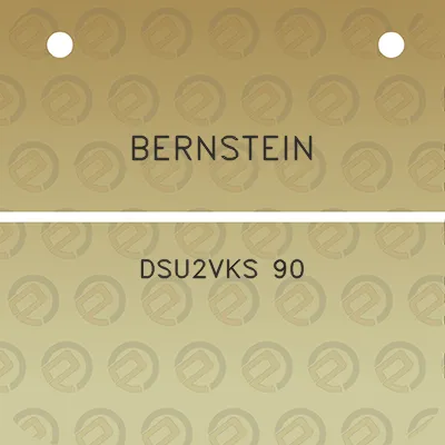 bernstein-dsu2vks-90