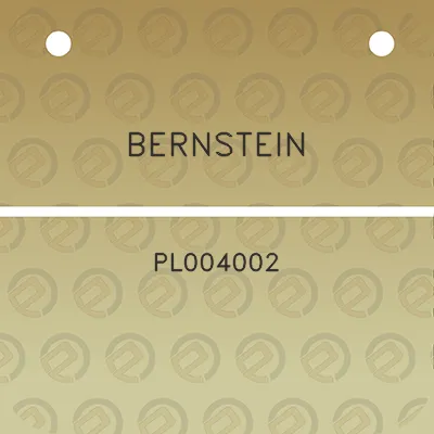 bernstein-pl004002