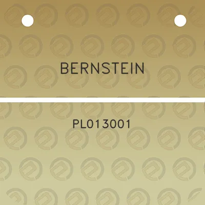 bernstein-pl013001